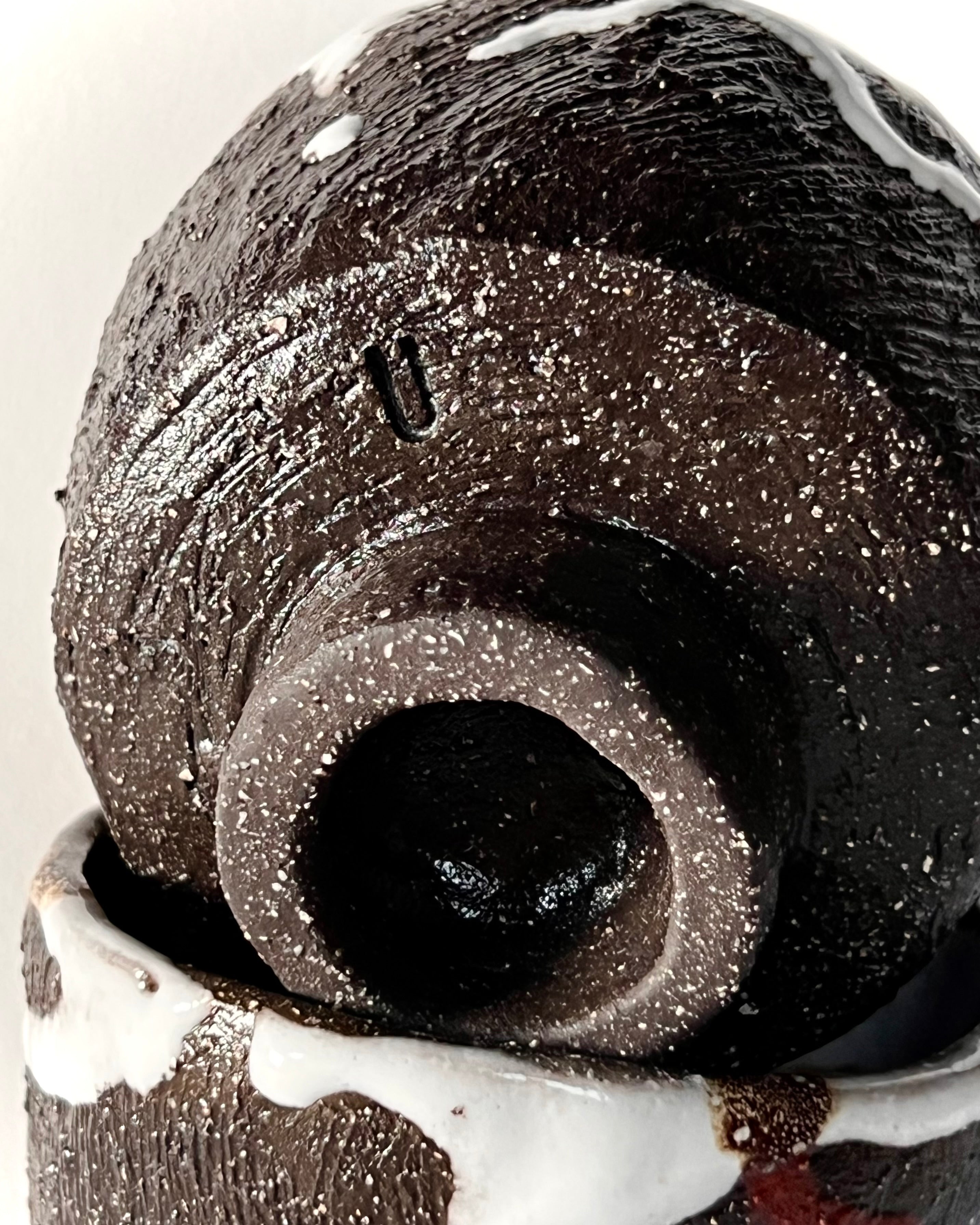 Sculptural Goblet Cup