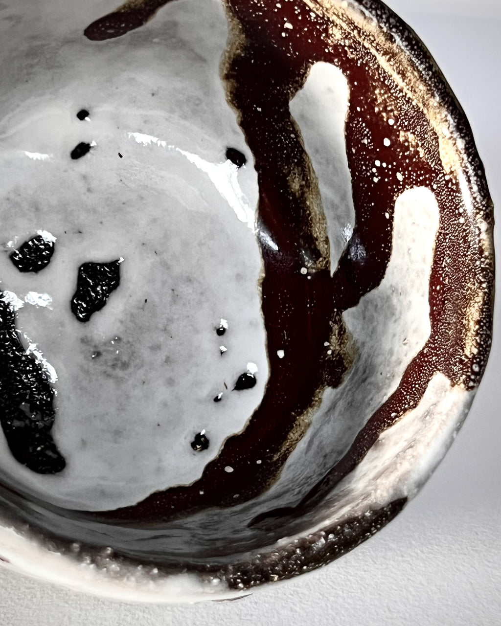 Sculptural Goblet Cup