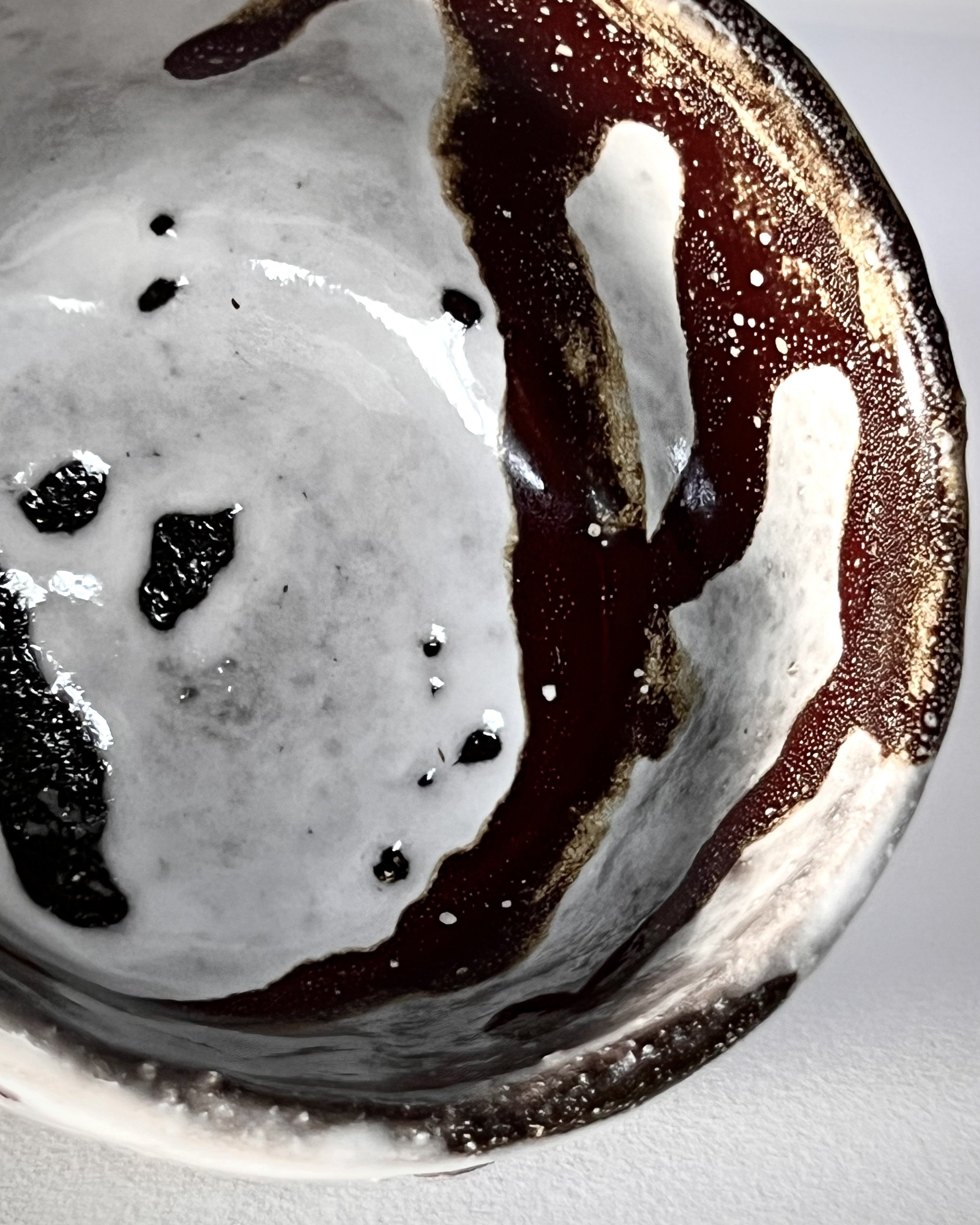 Sculptural Goblet Cup