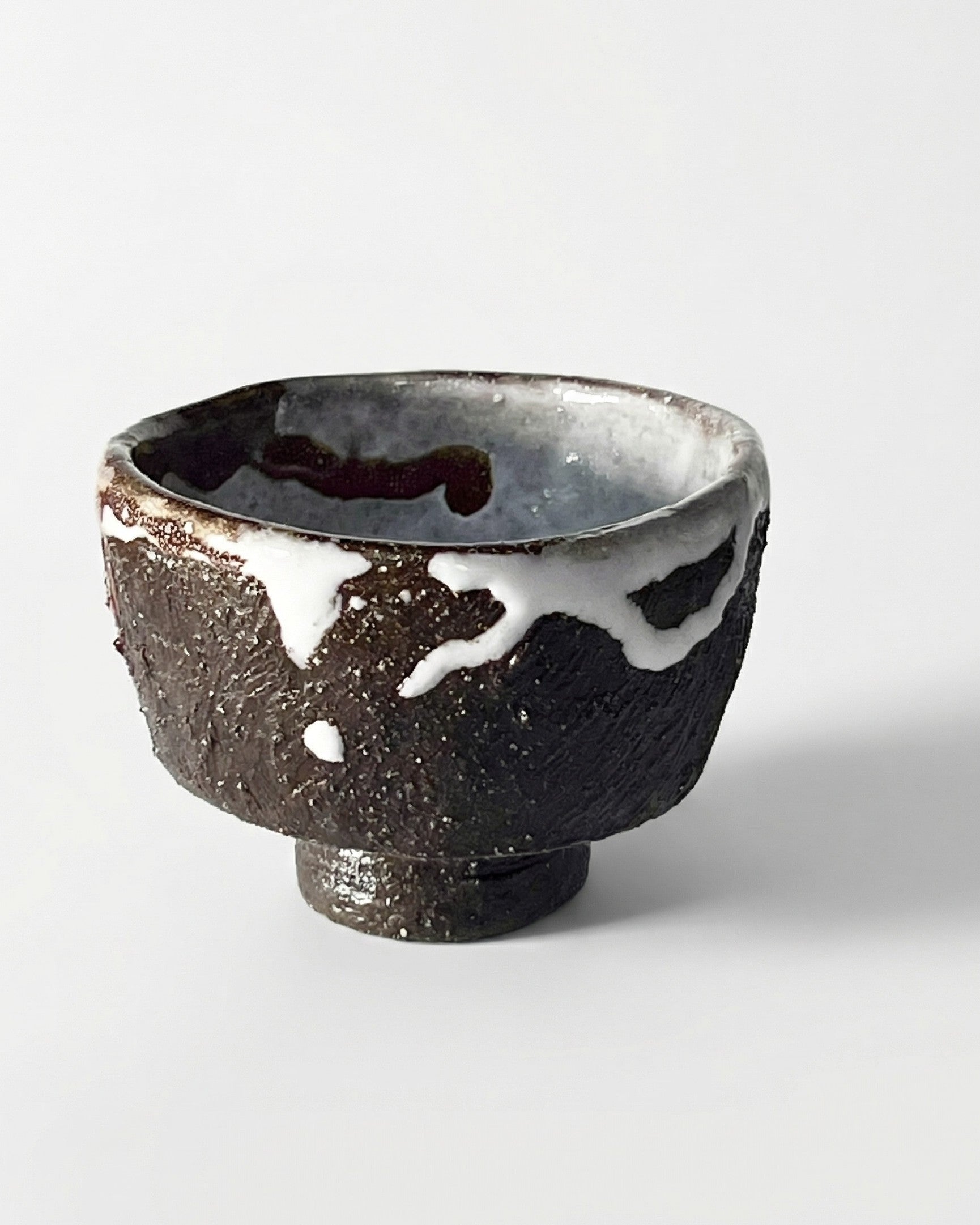 Sculptural Goblet Cup