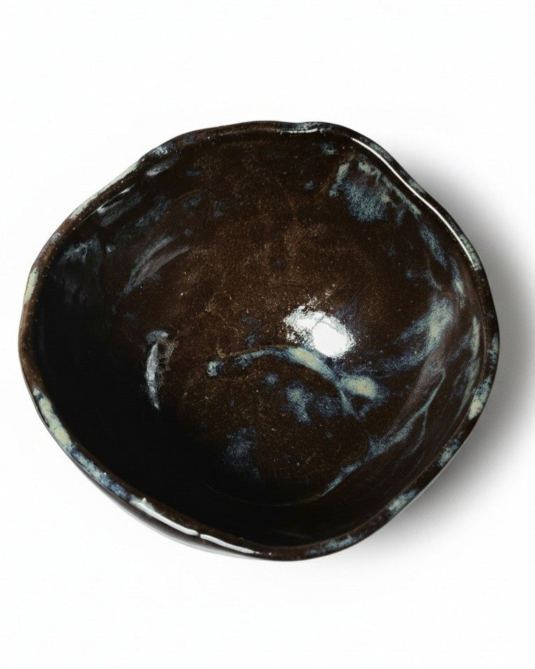 Breakfast Bowls | Dark Iron Glaze