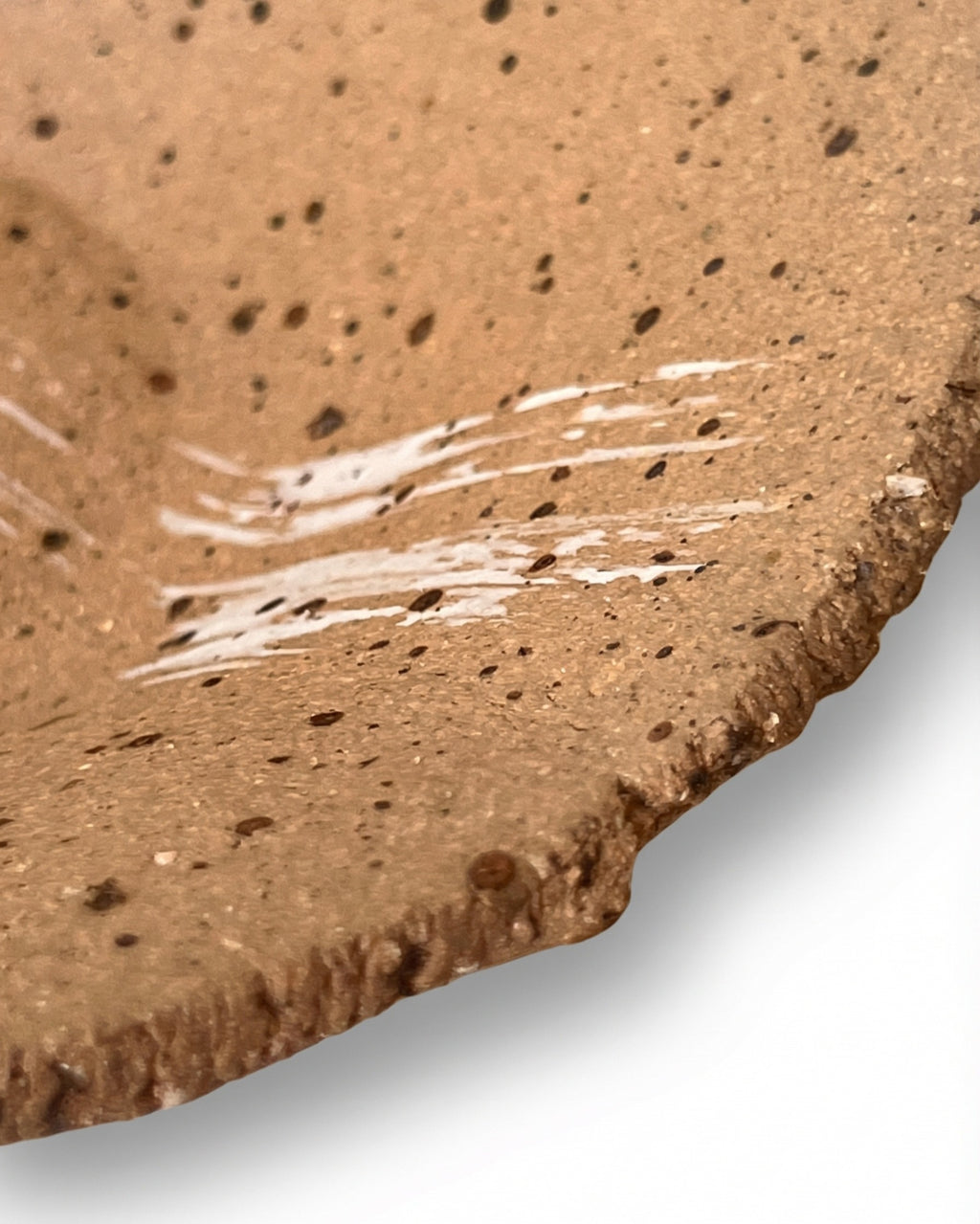 Medium Granite Deco Bowl | Matte Sealed